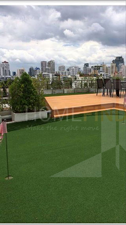 รูป D25 Thonglor 1 bedroom, for rent - รูปที่ 7/7
