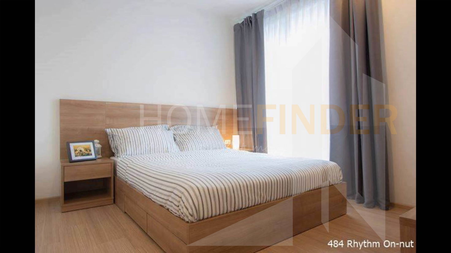 picture Rhythm Sukhumvit 1 bedroom, for rent - 3/8