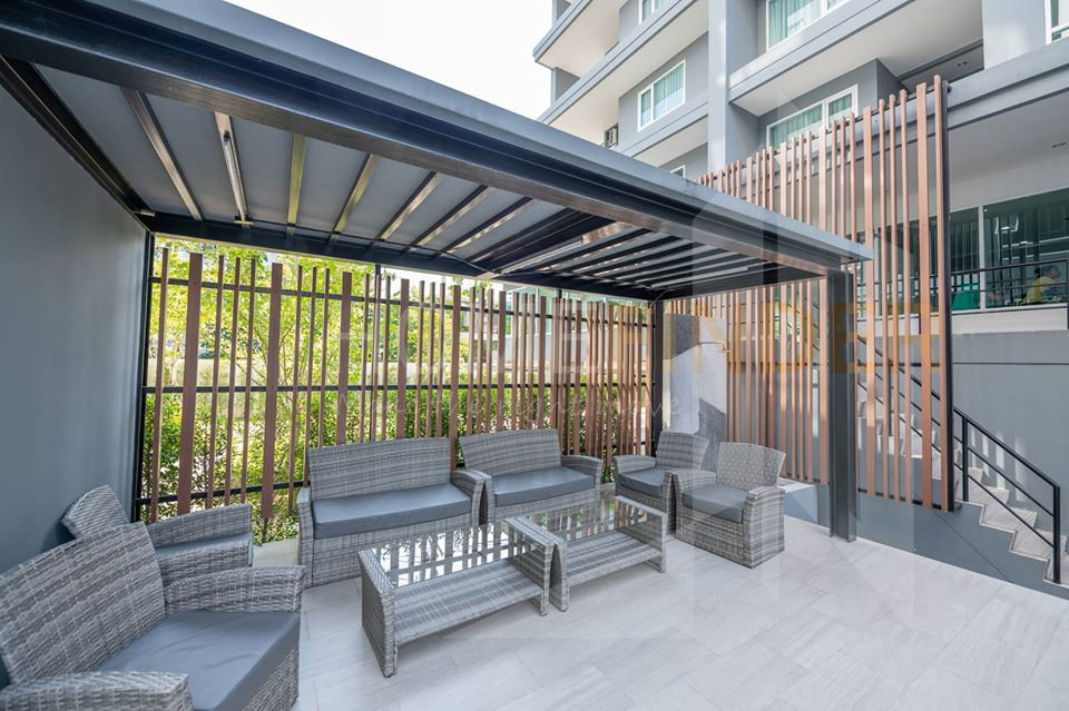 รูป Regent Home Sukhumvit 81 1 bedroom, for rent - รูปที่ 6/7