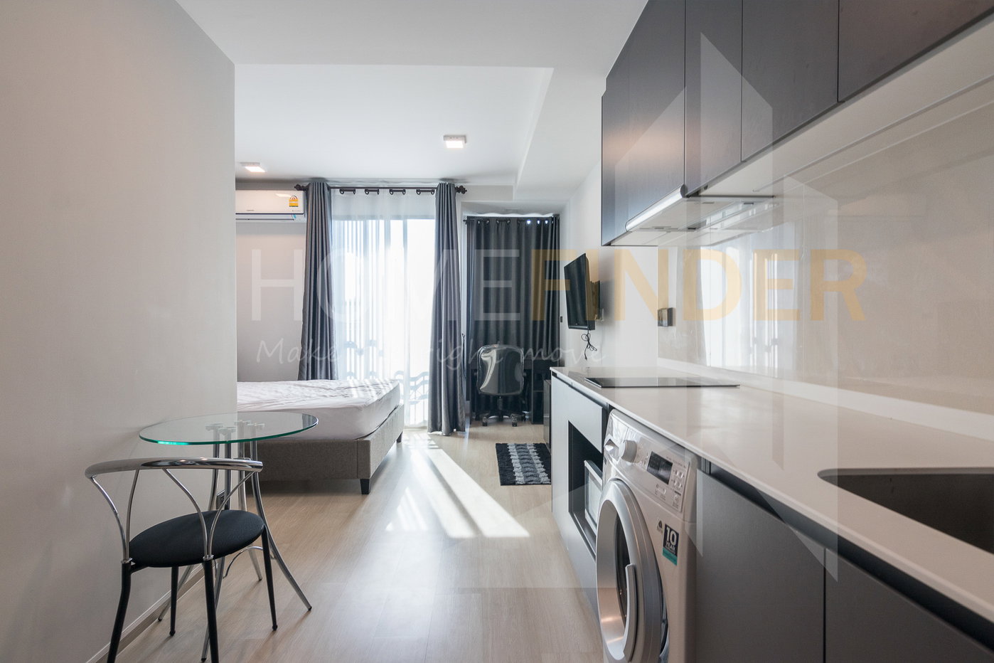 รูป Venio สุขุมวิท 10 1 bedroom, for rent - รูปที่ 1/7