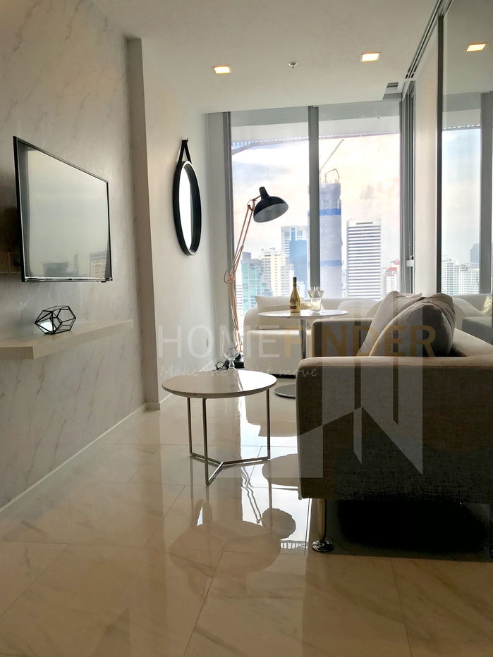 picture Hyde Sukhumvit 11 1 bedroom, for rent - 12/13
