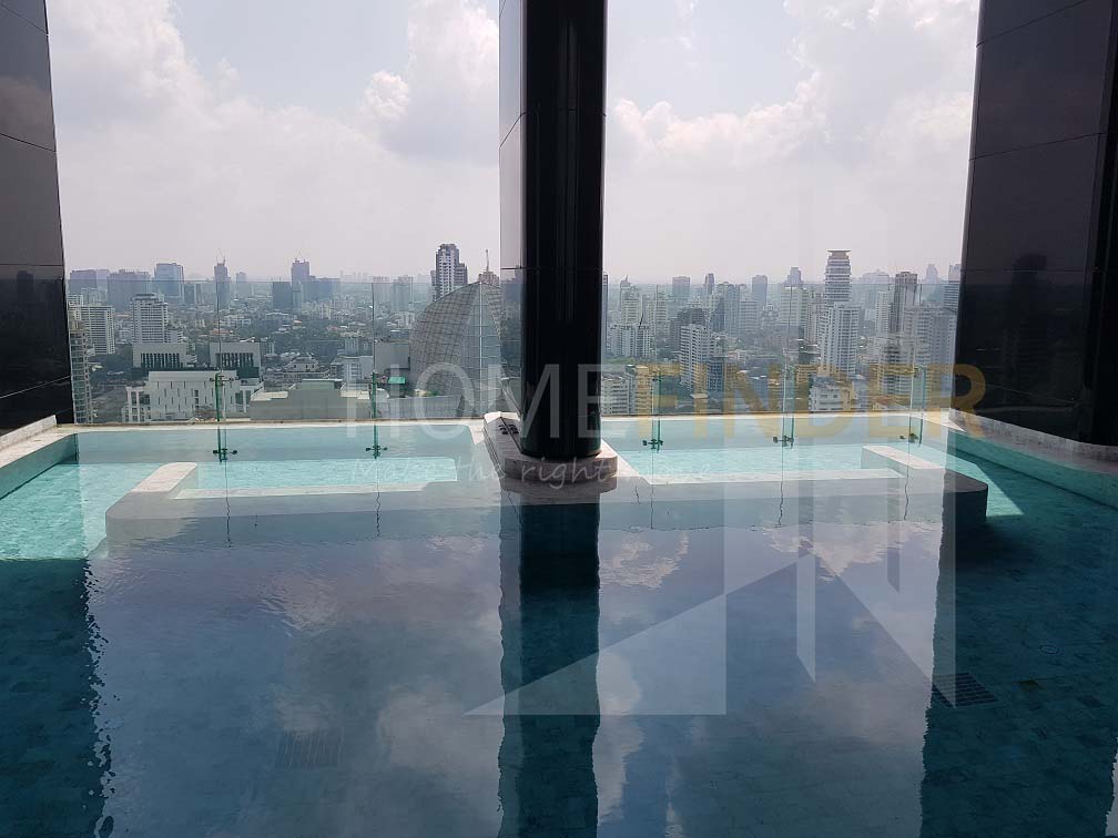 รูป Ashton Asoke 1 bedroom, for rent - รูปที่ 12/19