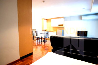 คอนโดให้เช่า : Baan Somthavil 1 bedroom, for rent