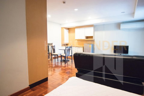 รูปภาพ Baan Somthavil 1 bedroom, for rent