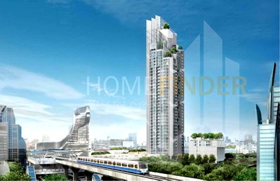 คอนโดให้เช่า : Hyde Sukhumvit 11 1 bedroom, for rent