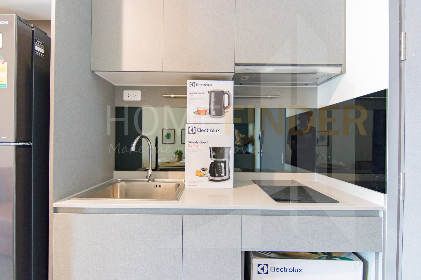รูป IDEO Sukhumvit 93 1 bedroom, for rent - รูปที่ 12/19