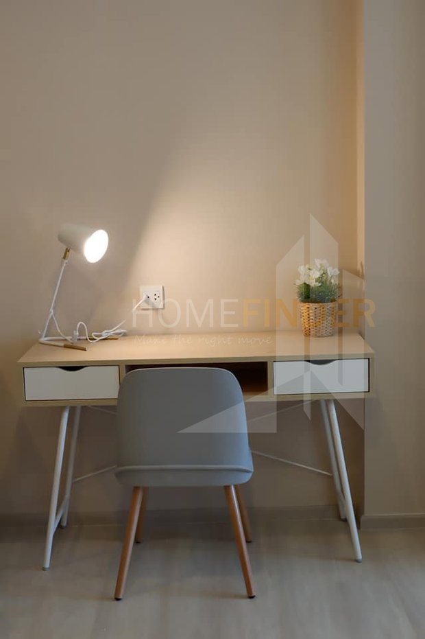 รูป Life Asoke 1 bedroom, for rent - รูปที่ 9/11
