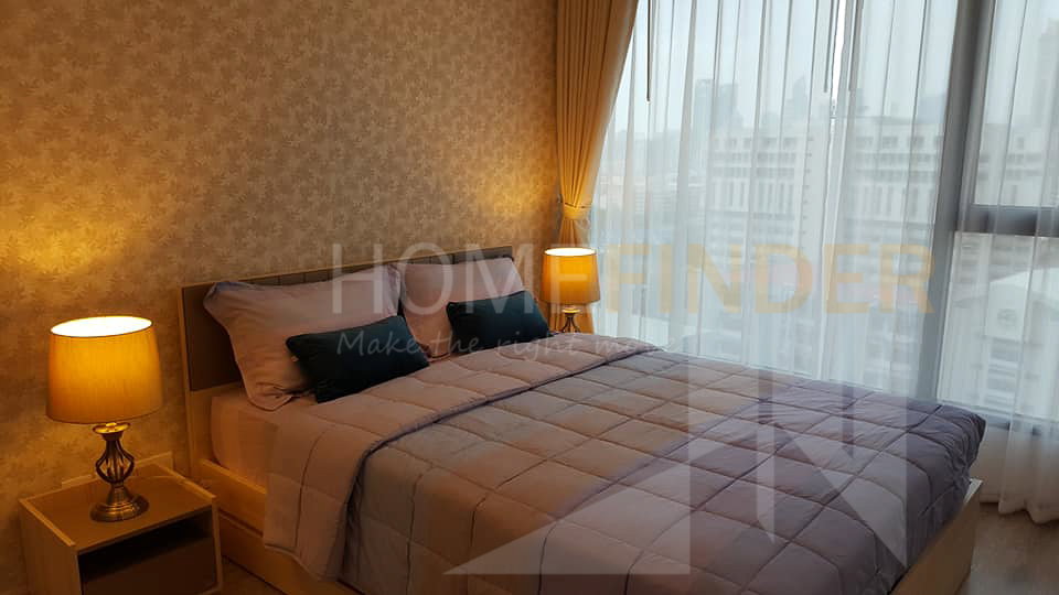 picture IDEO Mobi Asoke 1 bedroom, for rent - 1/7