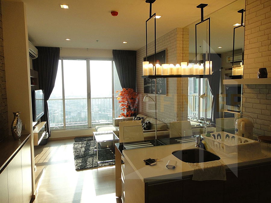 picture Rhythm Sukhumvit 1 bedroom, for rent - 20/22