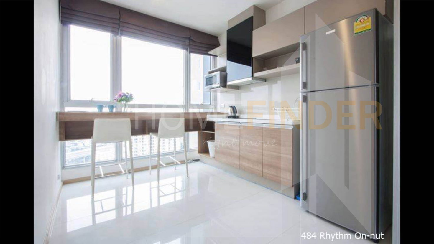 picture Rhythm Sukhumvit 1 bedroom, for rent - 6/8