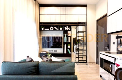 คอนโดให้เช่า : The Line Sukhumvit 101 1 bedroom, for rent