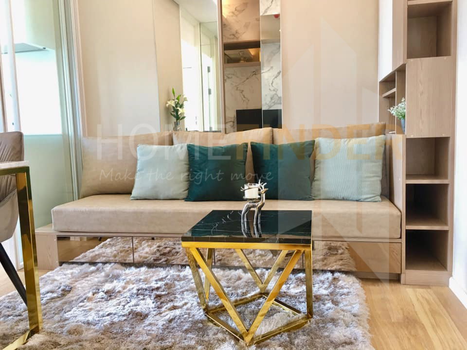 รูป The Nest Sukhumvit 22 || เดอะ เนสท์ สุขุมวิท 22 1 bedroom, for rent - รูปที่ 16/23