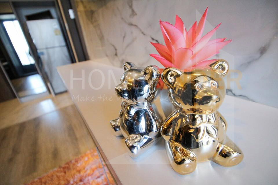 picture IDEO Mobi Asoke 1 bedroom, for rent - 10/12