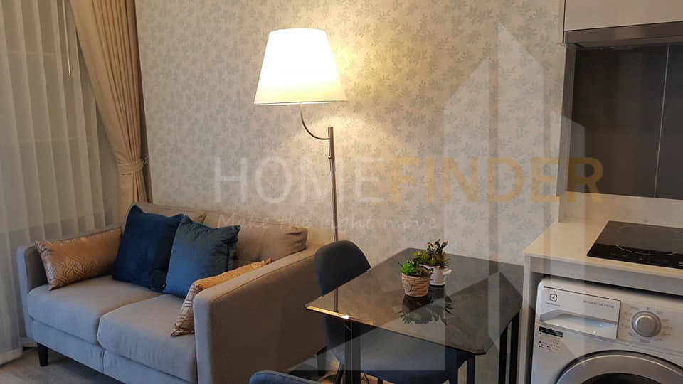 picture IDEO Mobi Asoke 1 bedroom, for rent - 5/7