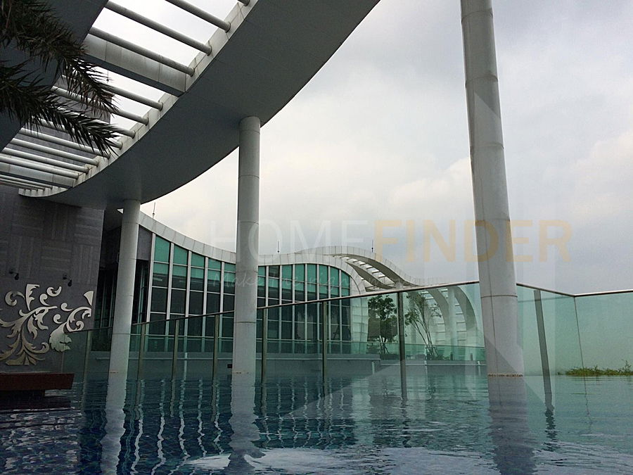 picture Rhythm Sukhumvit 1 bedroom, for rent - 11/22
