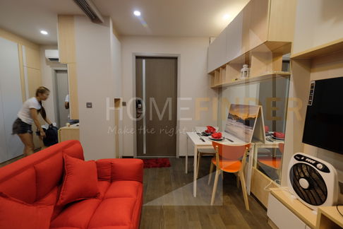 IDEO Q Siam-Ratchathewi 1 bedroom, for rent