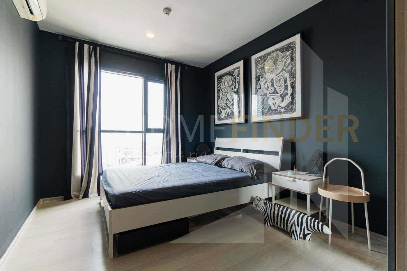 รูป Life Sukhumvit 48 1 bedroom, for rent - รูปที่ 3/3