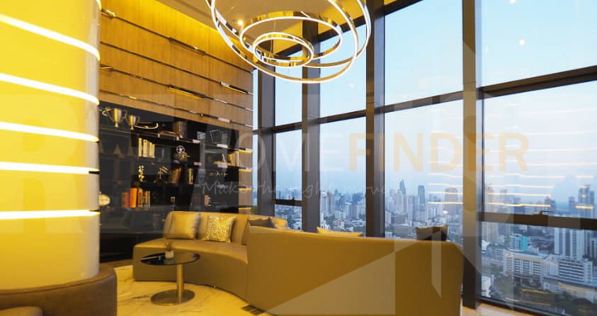 picture IDEO Mobi Asoke 1 bedroom, for rent - 2/7