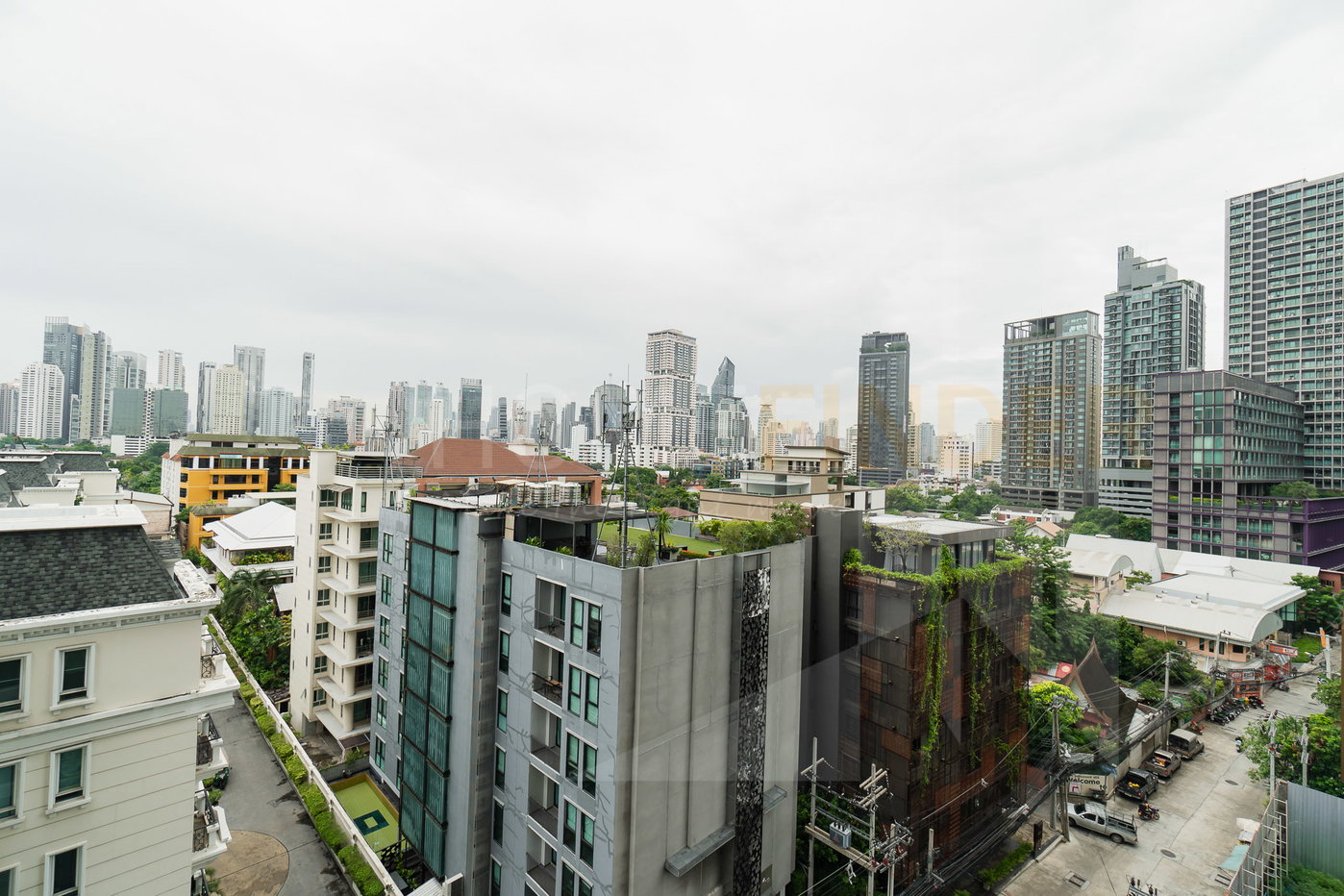 picture Rhythm Sukhumvit 36-38 1 bedroom, for rent - 12/12