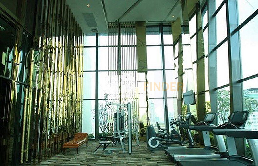 picture The Address Sukhumvit 28 1 bedroom, for rent - 8/12
