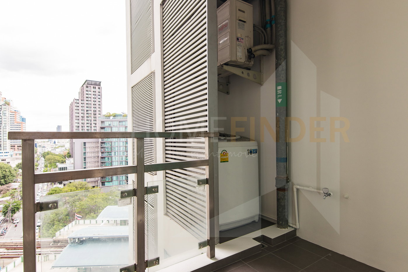 picture Nusasiri Grand 1 bedroom, for rent - 7/8
