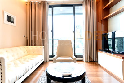 คอนโดให้เช่า : The Address Sukhumvit 28 1 bedroom, for rent