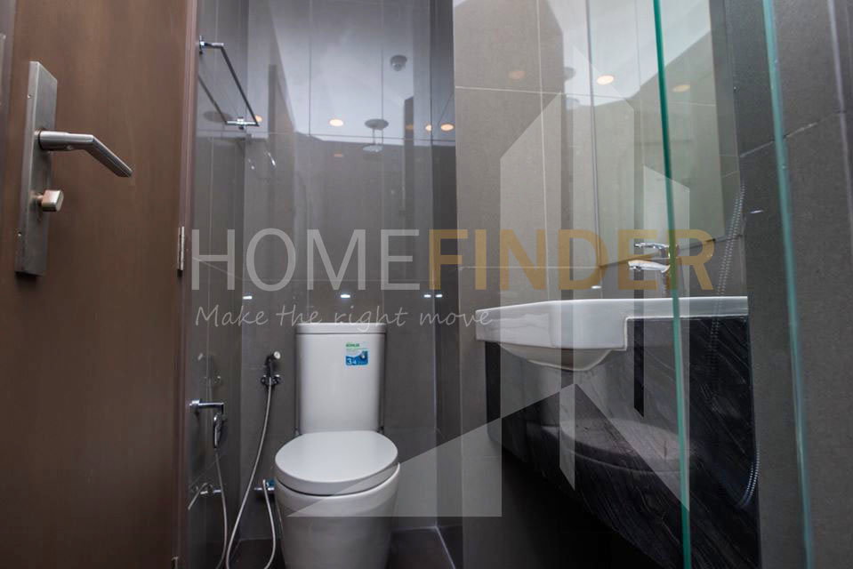 รูป Ashton Chula - Silom 1 bedroom, for rent - รูปที่ 5/9