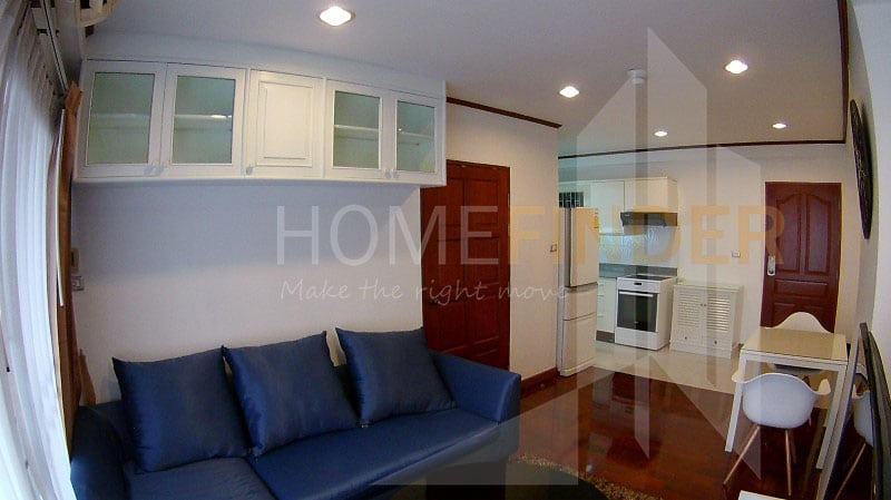picture Saranjai Mansion 1 bedroom, for rent - 2/8