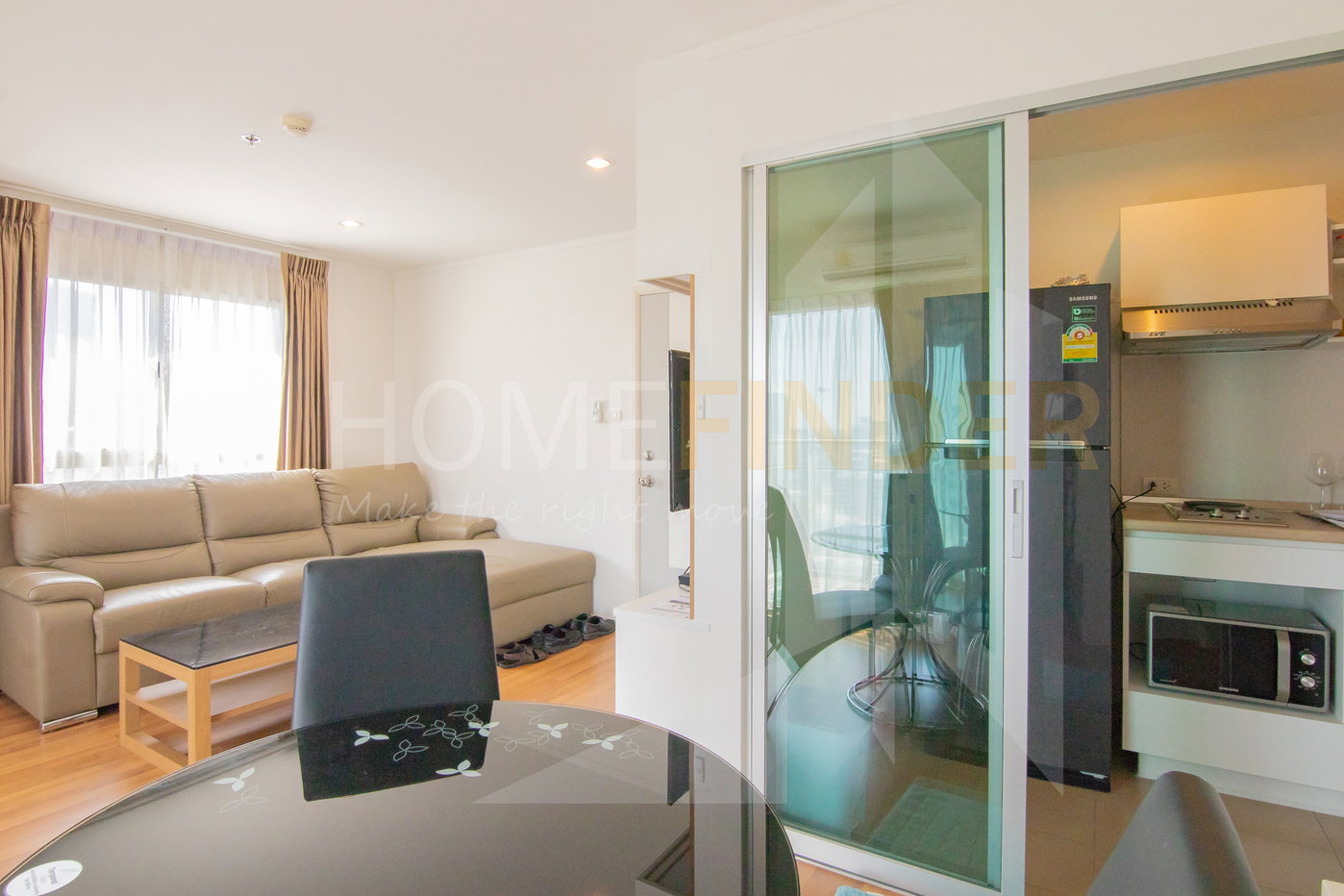 รูป Lumpini Park Rama 9 - Ratchada 1 bedroom, for rent - รูปที่ 8/10
