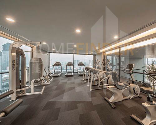 รูป Noble Revo Silom 1 bedroom, for rent - รูปที่ 8/12