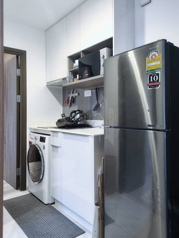 รูป IDEO Mobi Asoke 1 bedroom, for rent - รูปที่ 7/7