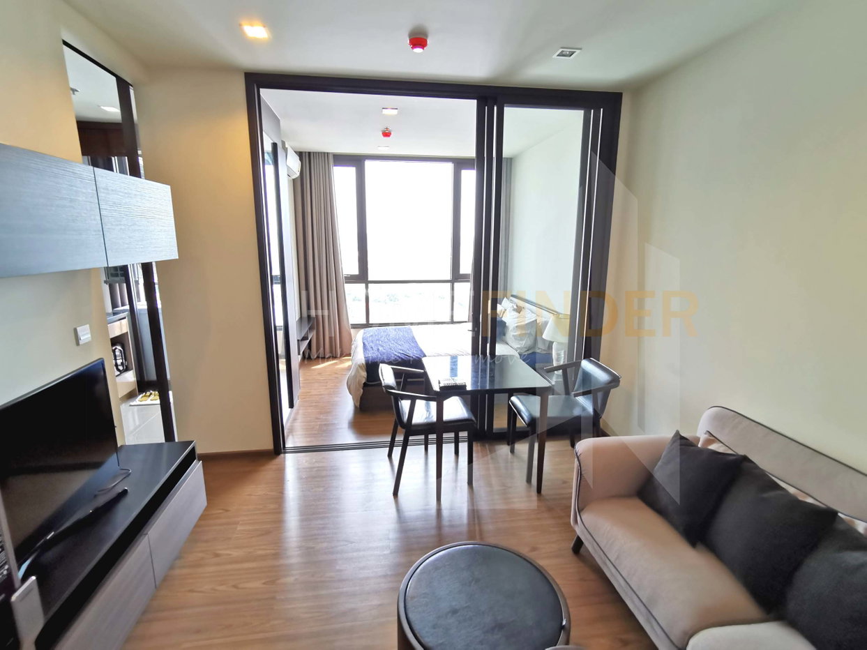 รูป The Line Sukhumvit 71 1 bedroom, for rent - รูปที่ 4/6
