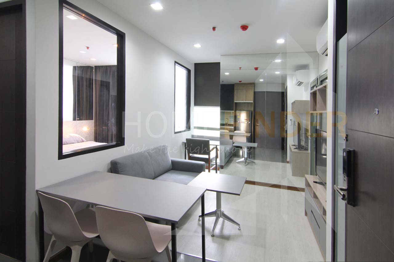 picture Wish Signature Midtown Siam 1 bedroom, for rent - 11/15