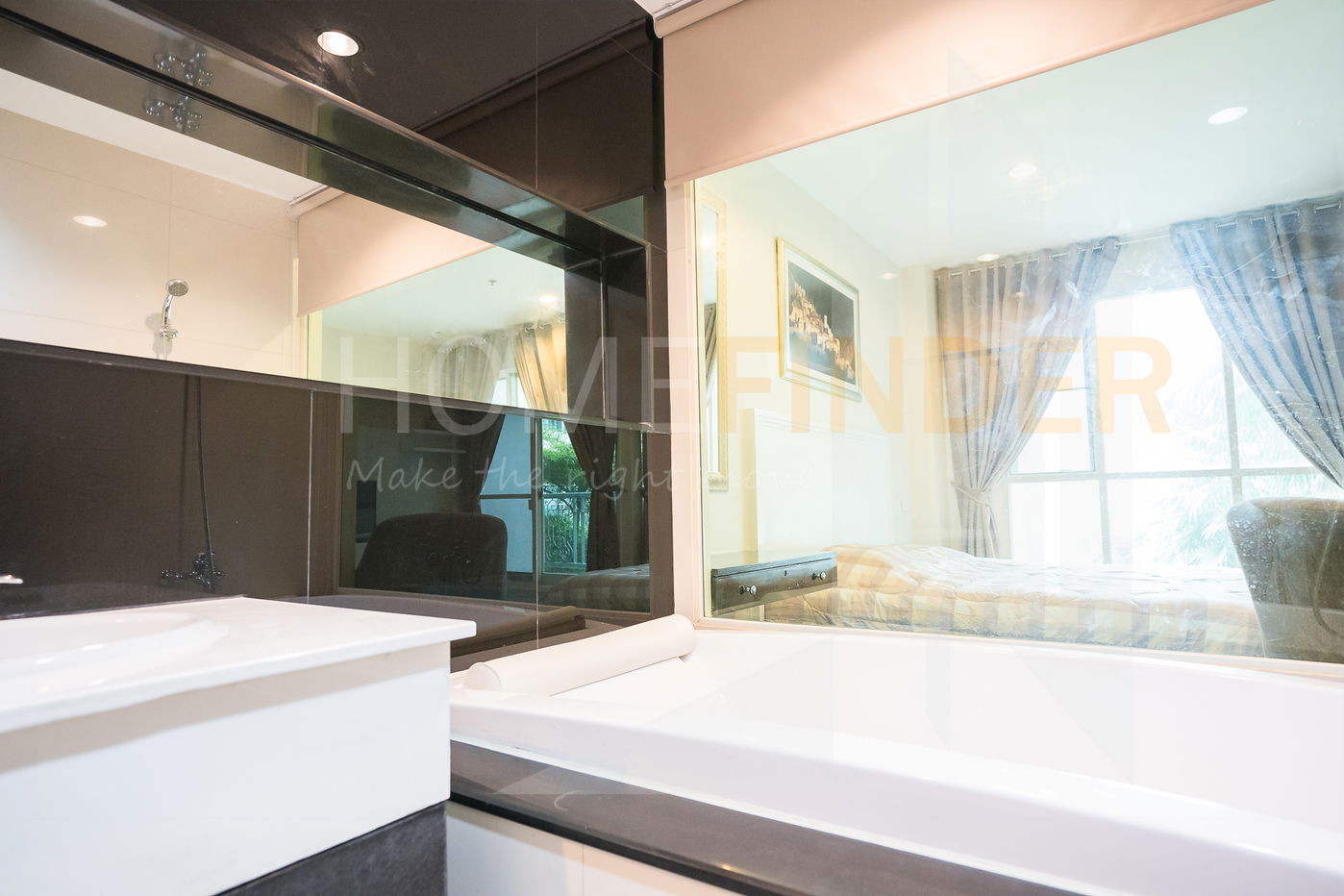 รูป The Address Chidlom 1 bedroom, for rent - รูปที่ 7/8