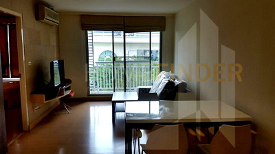 คอนโดให้เช่า : Plus 38 Hip 1 bedroom, for rent