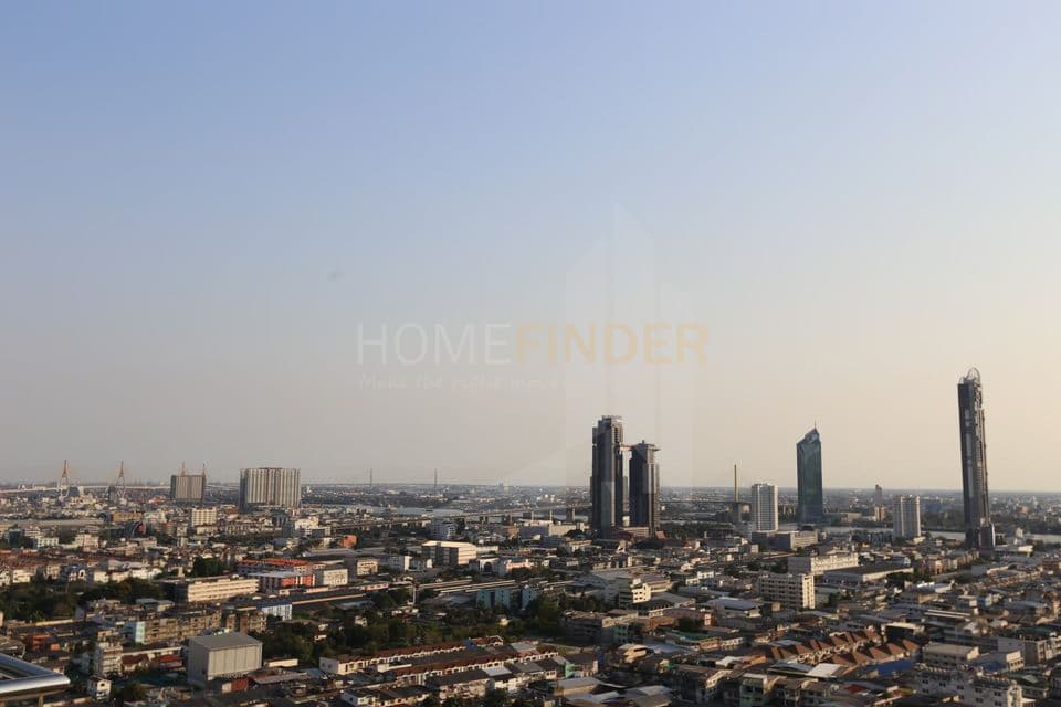 picture Supalai Lite Sathorn - Charoenrat 1 bedroom, for rent - 5/5