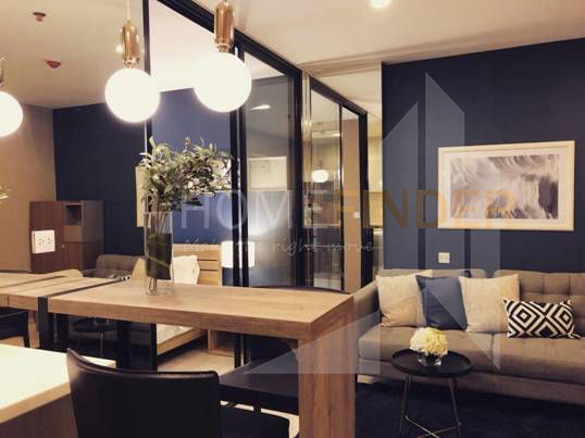 picture Life Asoke 1 bedroom, for rent - 2/8