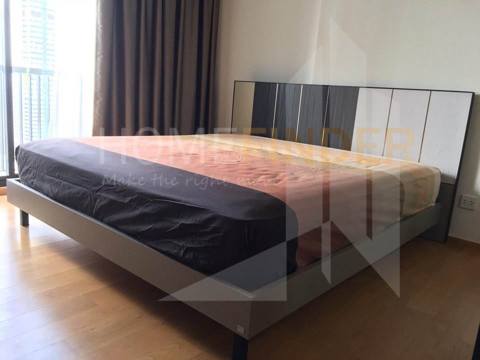 รูป Noble Revo Silom 1 bedroom, for rent - รูปที่ 3/12