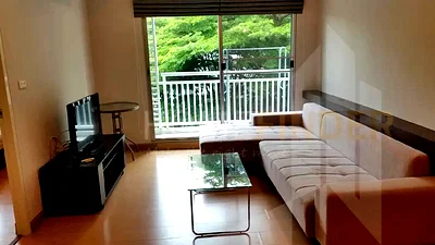 คอนโดให้เช่า : Plus 38 Hip 1 bedroom, for rent