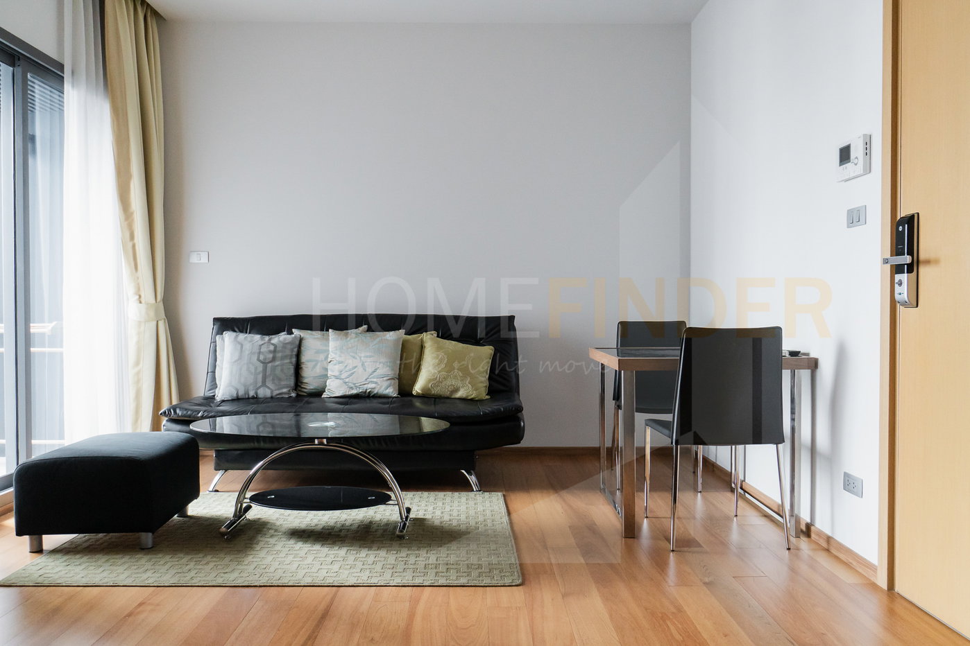 รูป Hyde Sukhumvit 13 1 bedroom, for rent - รูปที่ 1/23