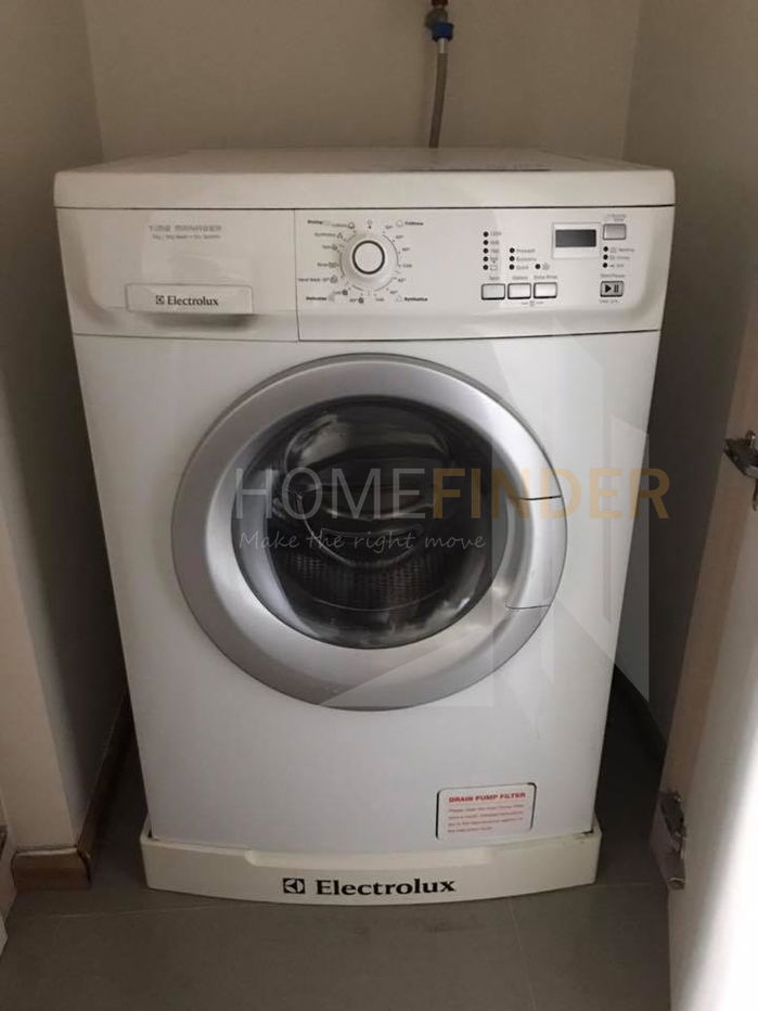 รูป The Address Asoke 1 bedroom, for rent - รูปที่ 9/9