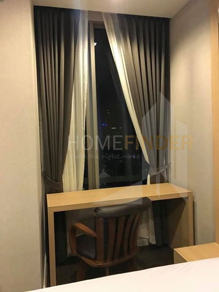 รูป Nara 9 by Eastern Star 1 bedroom, for rent - รูปที่ 6/8