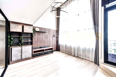 คอนโดให้เช่า : Knightsbridge Prime Sathorn 1 bedroom, for rent