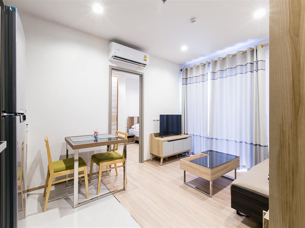 picture The BASE Garden Rama 9 1 bedroom, for rent - 2/7