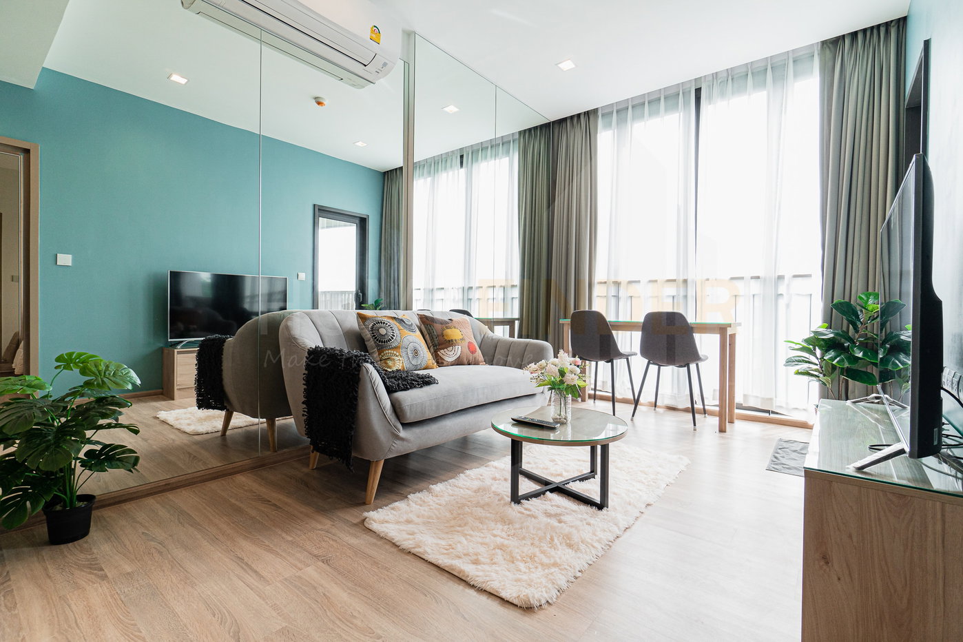 รูป KAWA HAUS 1 bedroom, for rent - รูปที่ 3/11