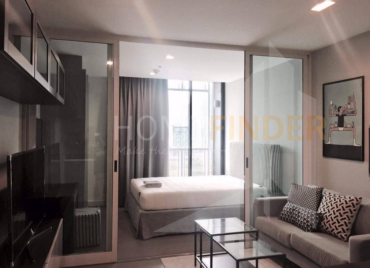 picture A Space I.D. Asoke - Ratchada 1 bedroom, for rent - 14/20
