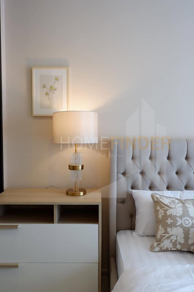 รูป Life Asoke 1 bedroom, for rent - รูปที่ 8/11