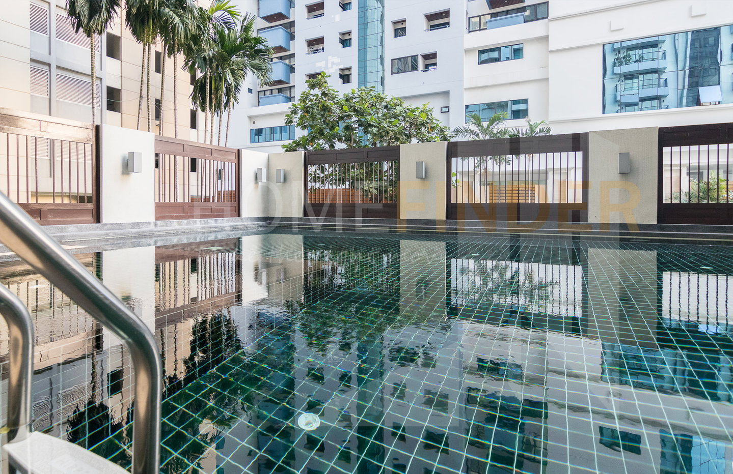 picture 59 Heritage Sukhumvit 59 1 bedroom, for rent - 7/19