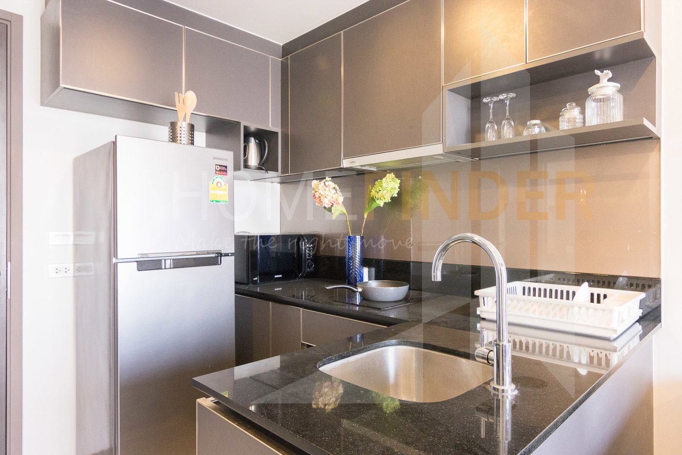 picture NYE by Sansiri 1 bedroom, for rent - 11/13