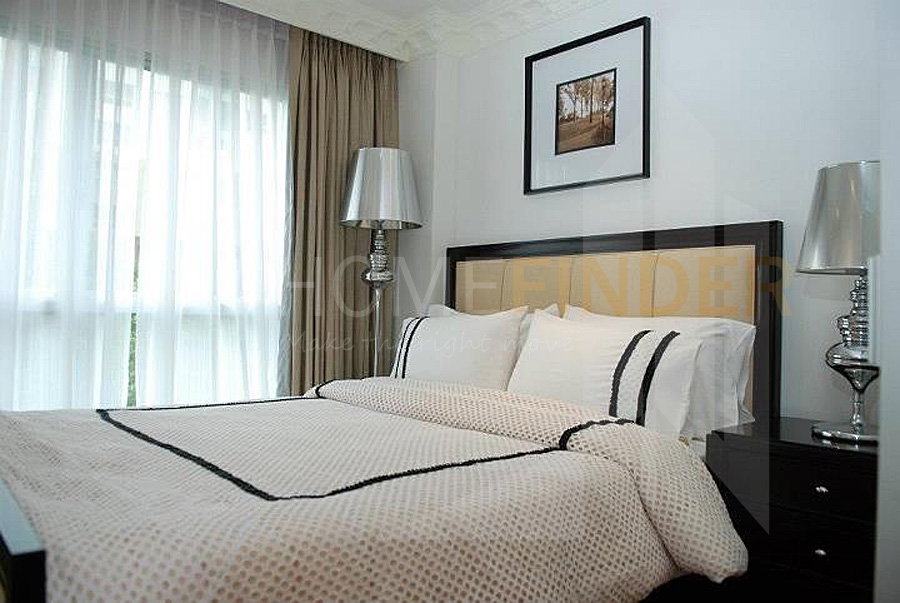รูป Lumpini Place Rama 4 - Kluaynamthai 1 bedroom, for rent - รูปที่ 2/10